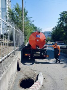 Выкачка сливных ям Луганск