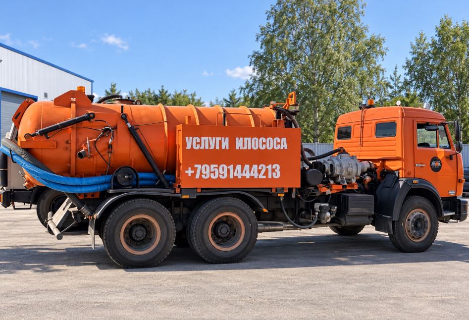 Илосос ЕСП