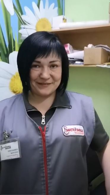 Видеоотзыв клиента